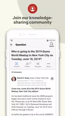 Quora: the knowledge platform XAPK download