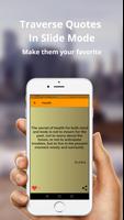 Knowledgeable Quotes تصوير الشاشة 2