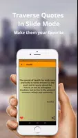 Knowledgeable Quotes تصوير الشاشة 2