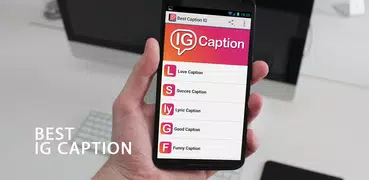 Caption IG Free