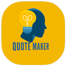 QuoteX: Create Quotes with Images and Texts APK