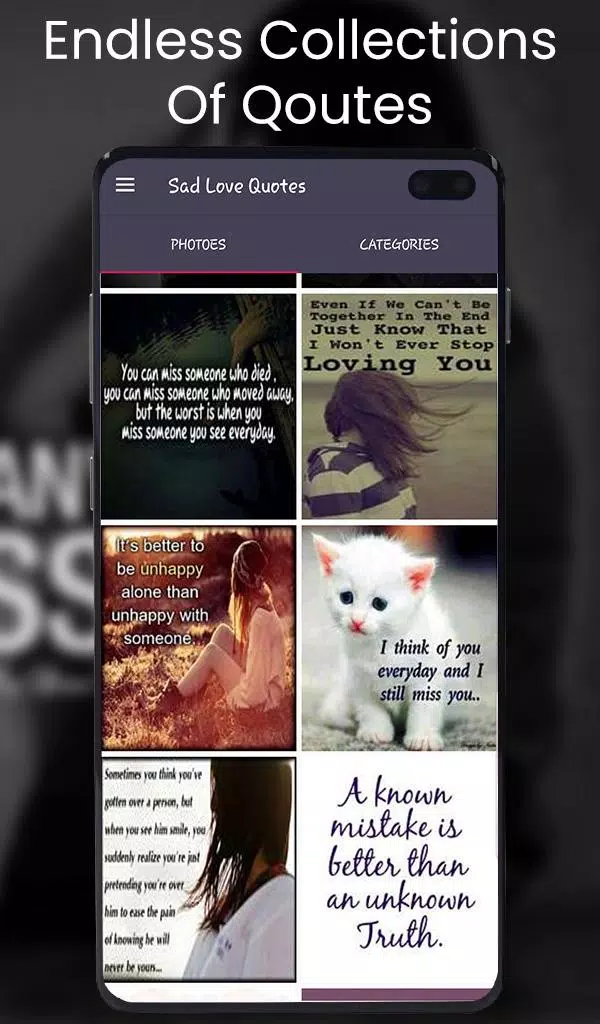Citations D Amour Triste Et Dictons De Cœur Brise Pour Android Telechargez L Apk Citations D Amour Triste Et Dictons De Cœur Brise Pour Android Telechargez L Apk