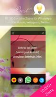 Zitate Sprüche screenshot 2