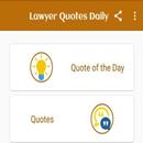 Lawyer and Law Quotes Daily APK
