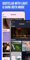QuoteLab الملصق