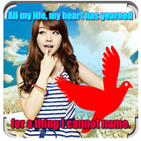 Insta Quote Maker icon