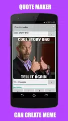 Insta Quote Maker APK download