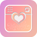 Caption for Instagram photo :Hashtag :Story Maker APK