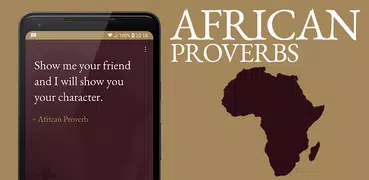 African Proverbs, Daily Quotes