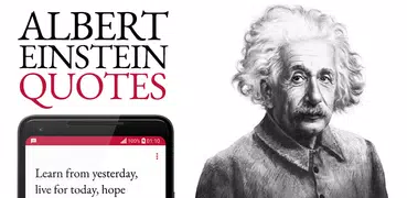 Albert Einstein Quotes - Daily