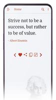 Albert Einstein Quotes screenshot 1