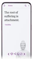 Buddha Quotes poster