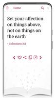 Daily Bible Verses, King James screenshot 1