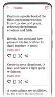 Daily Bible Verses, King James screenshot 3