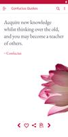 Poster Confucius Daily Quotes