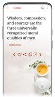 Confucius Daily Quotes screenshot 2