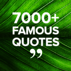 Famous Quotes icono