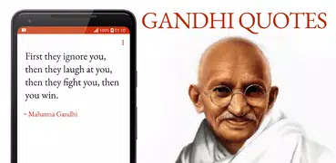 Gandhi Quotes - Daily Quotes