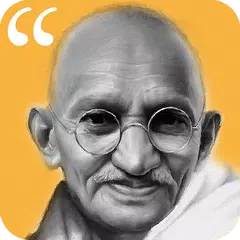 Gandhi Quotes - Daily Quotes アプリダウンロード