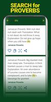 Jamaican Proverbs скриншот 3
