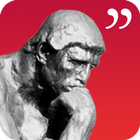 Philosophy Quotes, Daily Stoic أيقونة