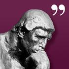 Philosophy Quotes, Daily Stoic simgesi
