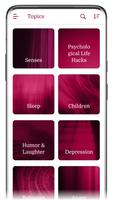 Amazing Psychology Facts স্ক্রিনশট 3