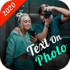 Text Art : Text on Photo & Quotes Maker APK