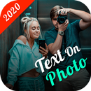 Text Art : Text on Photo & Quotes Maker APK
