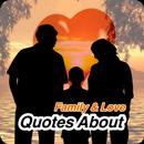 quotes about family and love APK