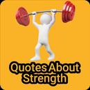 quotes about strength APK