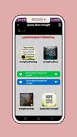 quotes about strength 截图 3