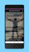 برنامه‌نما quotes about success عکس از صفحه