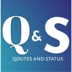 Qoutes and status