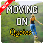 Moving On Quotes icon