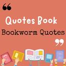Quotes Book : Bookworm Quotes APK