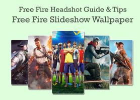 Guide For Free-Fire Slideshow Wallpaper Affiche