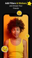 Avatari Face Animator Clue Photo Video editor imagem de tela 1