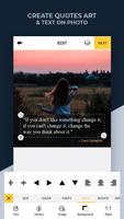Quote Maker - Text On Photo скриншот 2