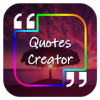ikon Quotes Creator