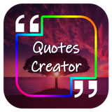 Quotes Creator icône