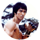 Bruce Lee Quotes-icoon