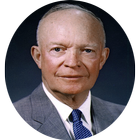 Dwight D. Eisenhower Quotes-icoon