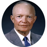 Dwight D. Eisenhower Quotes icône