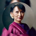 Aung San Suu Kyi Quotes أيقونة