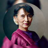Icona Aung San Suu Kyi Quotes