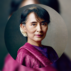 Aung San Suu Kyi Quotes ikona