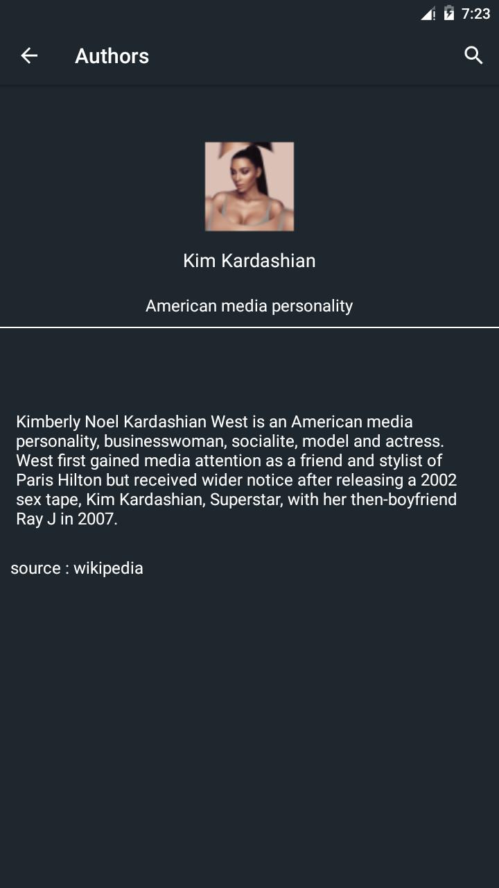 Kim kardashian, superstar