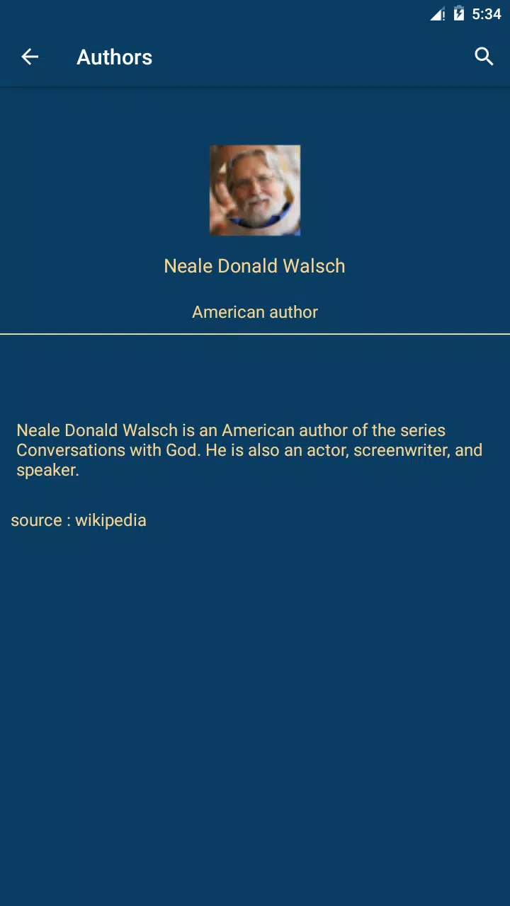 Neale Donald Walsch Quotes APK for Android Download