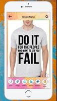 Quotes Pics Creator ภาพหน้าจอ 1